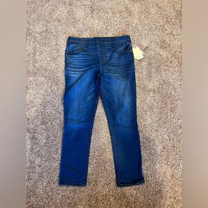 NWT Dark Wash One World Denim Jeggings‎